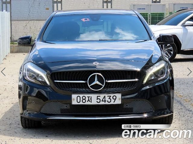 Mercedes-Benz A-Class 2017