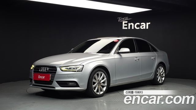 Audi A4 2012