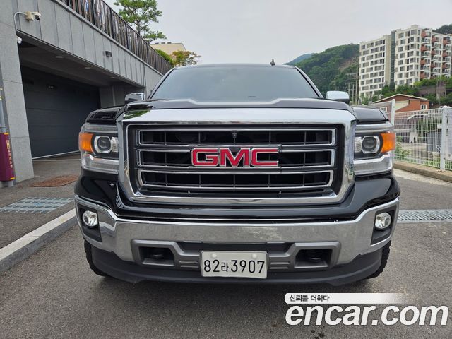 GMC Sierra 2014