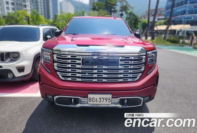 GMC Sierra 2023