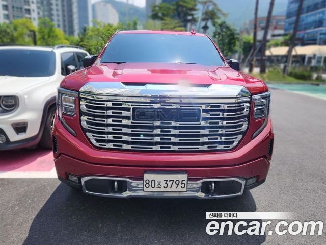 GMC Sierra 2023