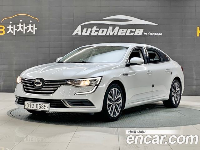 Renault-KoreaSamsung SM6 2016