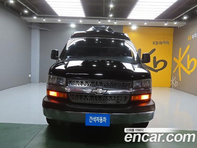 Chevrolet Express Van 2007