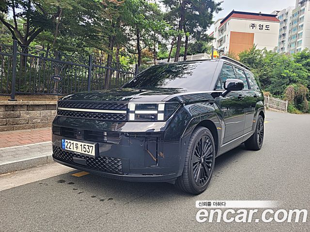 Hyundai Santafe 2024