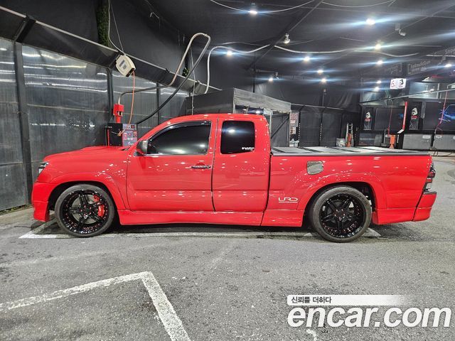 Toyota Tacoma 2007