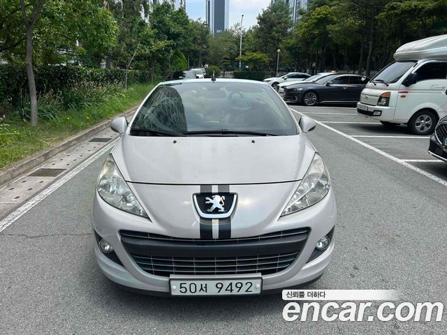 Peugeot 207 2011