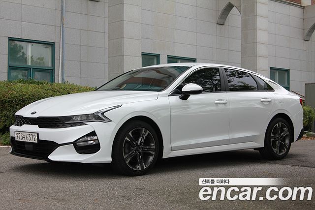 Kia K5 2021
