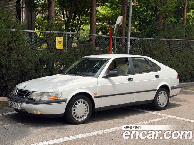 Saab 900 1996
