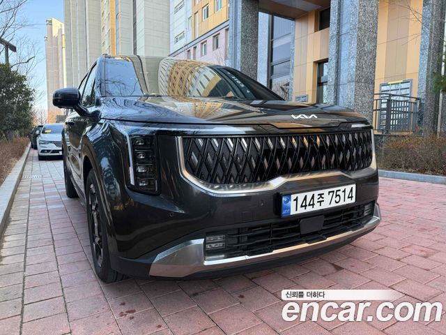 Kia Canival 2024