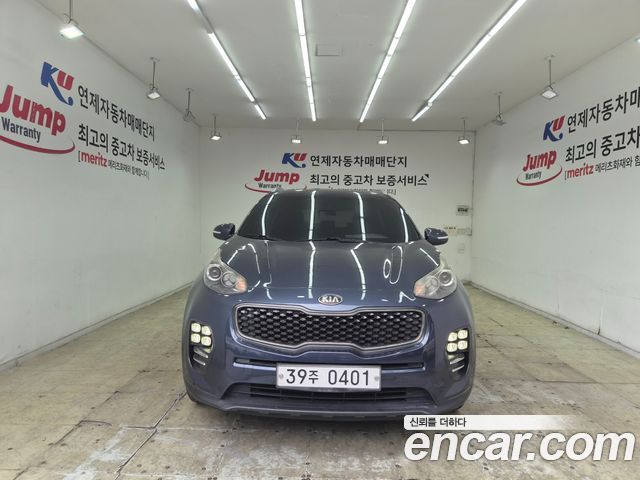 Kia Sportage 2016