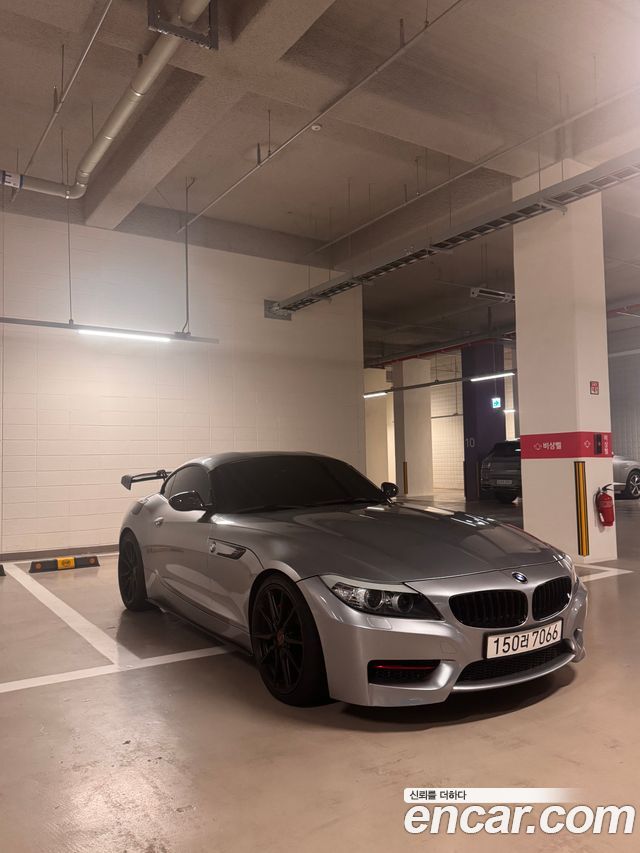 BMW Z4 2012
