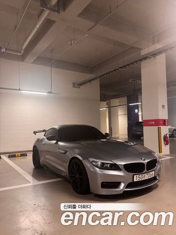 BMW Z4 2012