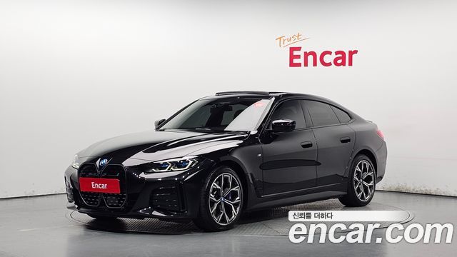 BMW i4 2022