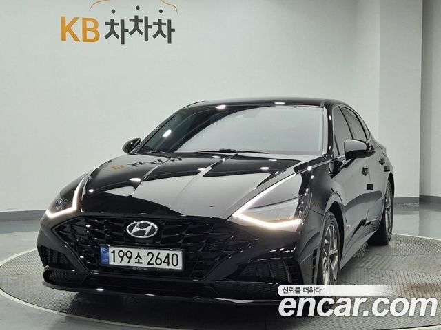 Hyundai Sonata 2021