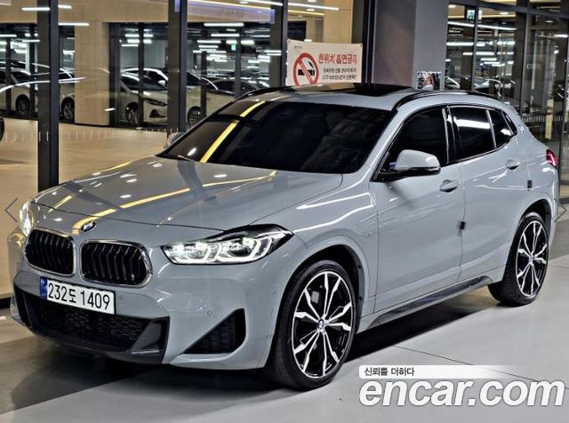 BMW X2 (F39) 2023