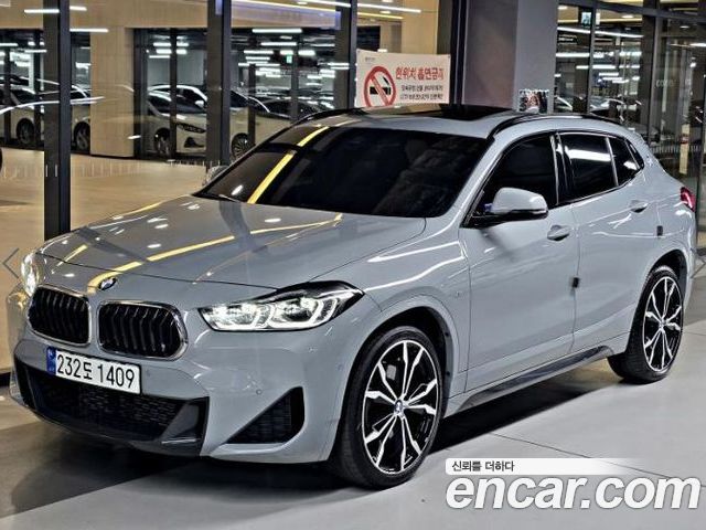 BMW X2 (F39) 2023