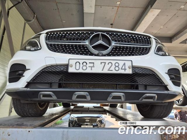 Mercedes-Benz GLC-Class 2017