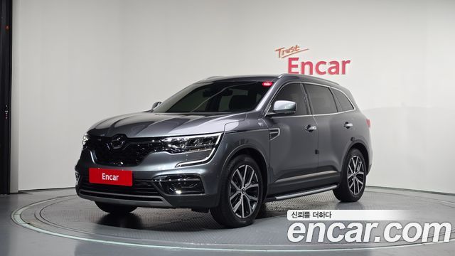 Renault-KoreaSamsung QM6 2023