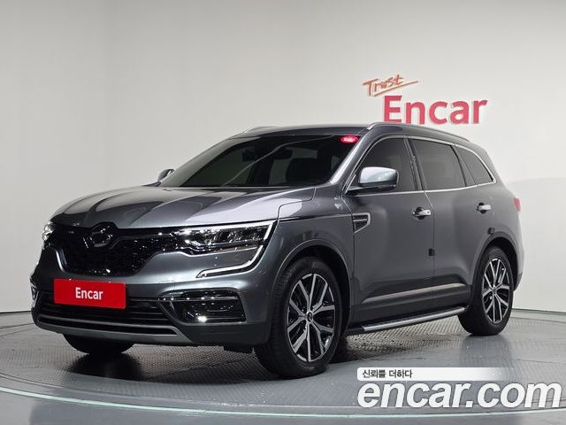 Renault-KoreaSamsung QM6 2023
