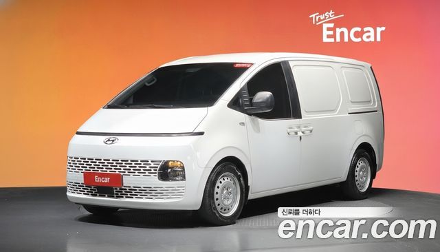 Hyundai Staria 2022