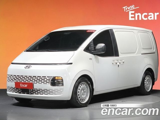 Hyundai Staria 2022