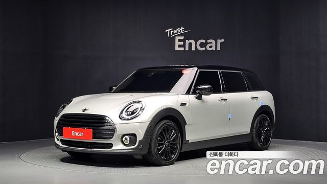Mini Clubman 2021