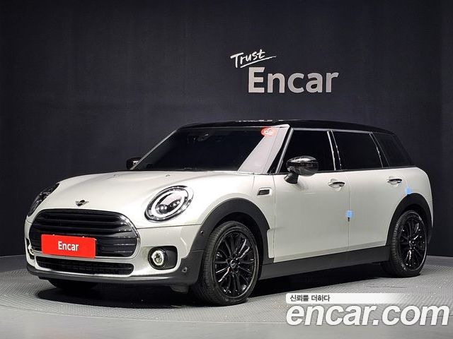 Mini Clubman 2021