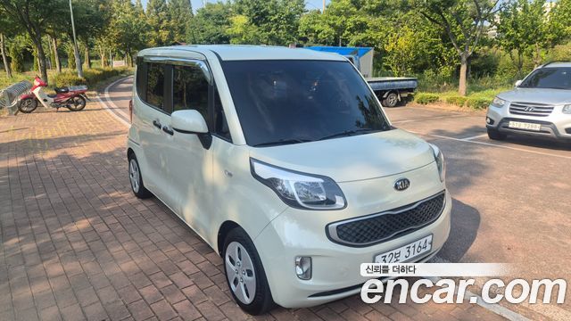 Kia RAY 2015