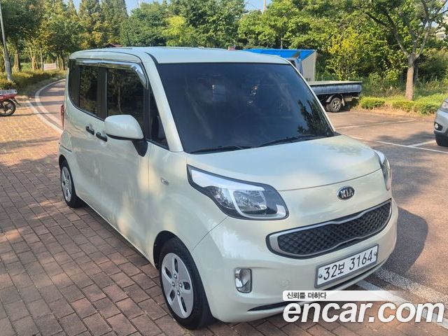 Kia RAY 2015