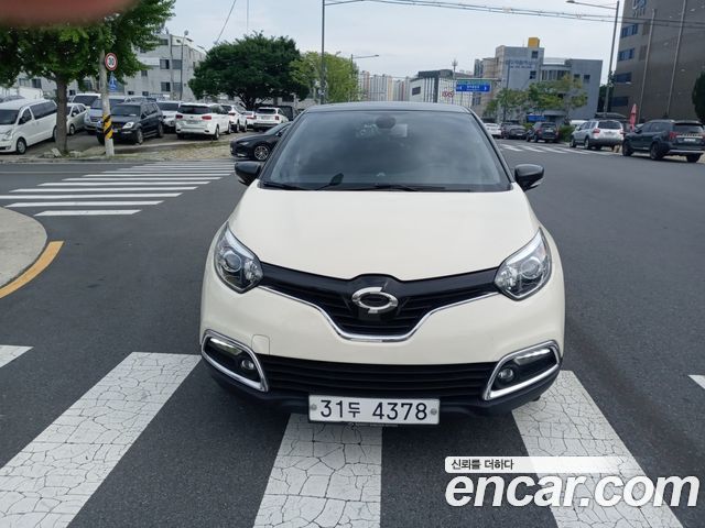 Renault-KoreaSamsung QM3 2015