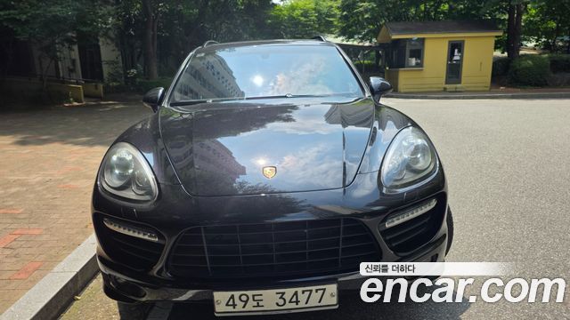 Porsche Cayenne 2013