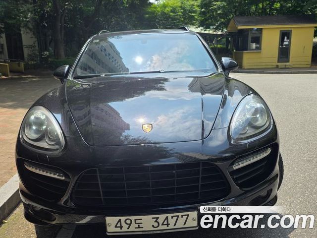 Porsche Cayenne 2013