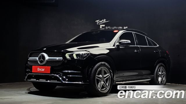 Mercedes-Benz GLE-Class 2022