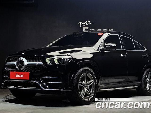 Mercedes-Benz GLE-Class 2022