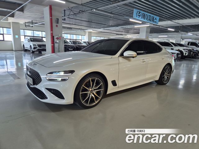 Genesis G70 2023