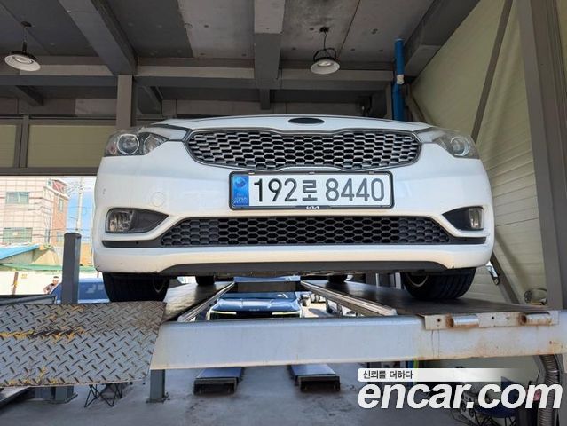Kia K3 2013
