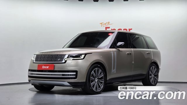 Land Rover Range Rover 2024