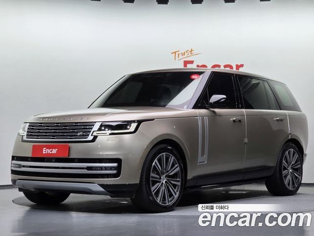 Land Rover Range Rover 2024
