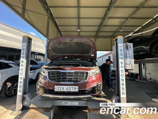 Kia Canival 2017