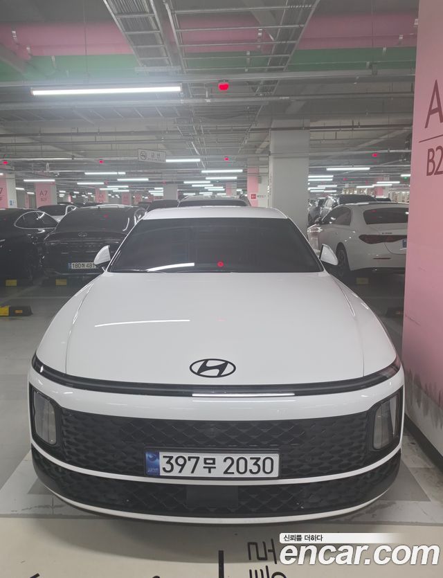 Hyundai Grandeur 2025