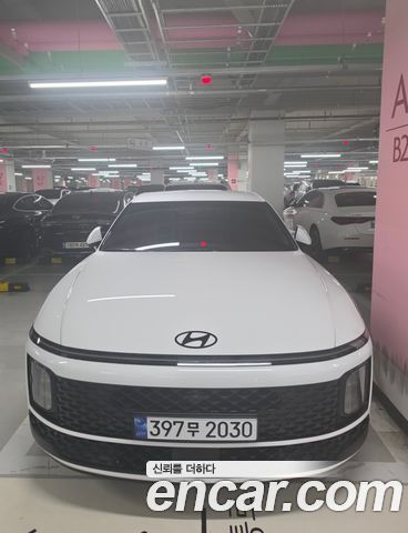 Hyundai Grandeur 2025