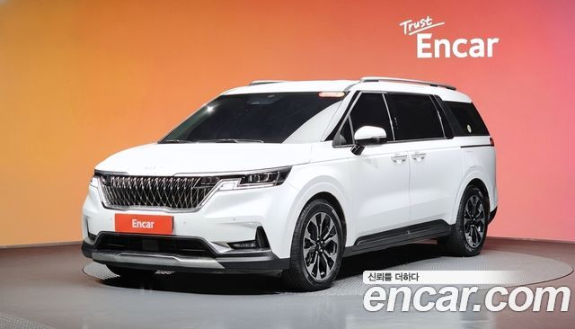 Kia Canival 2022