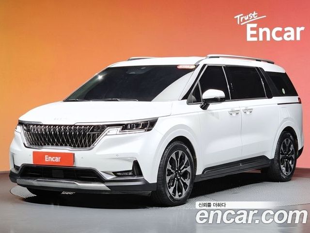 Kia Canival 2022