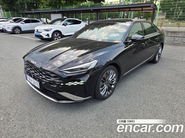 Kia K8 2021