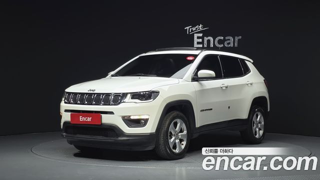 Jeep Compass 2019