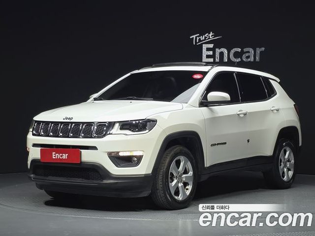 Jeep Compass 2019