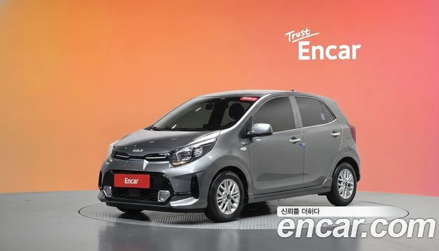 Kia morning 2023