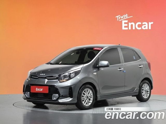 Kia morning 2023