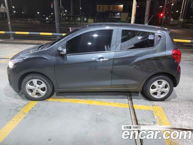 Chevrolet Spark 2018