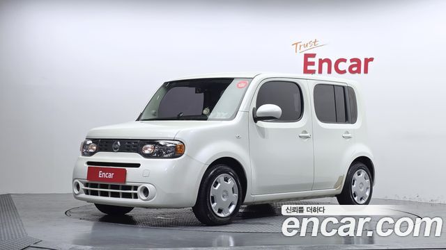 Nissan Cube 2009
